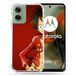 Cokitec Motorola G55 5G Manga One Piece Luffy Versterkte hoes