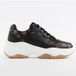 Guess Hapyy3 Schoenen Zwart EU 38 Vrouw