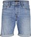 JACK&JONES JEANS INTELLIGENCE JJIRICK JJORIGINAL Heren Korte jeans Blue Denim Pack:AM 364 S