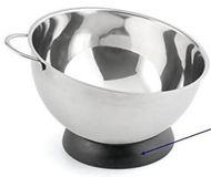 Support circulaire pour bols de Ø 20 à 26 cm