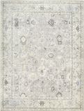 Surya Becki Owens x SURYA Davina vloerkleed vintage licht grijs