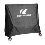 Cornilleau Premium+ tafeltennistafel afdekhoes Grijs Polyester