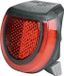 MonkeyLink SkyeLight Achterlicht incl. Breaklight Rood/Zwart