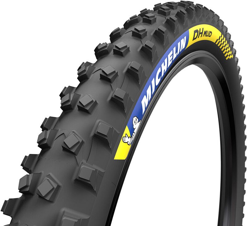 Michelin DH Mud Clincher band 29x2.40" Magi-X DH Shield TLR