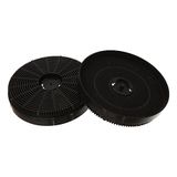 Paxanpax Russell Hobbs Paxanpax PCK1219 Afzuigkap Koolstof Houtskool Filters - Pack van 2