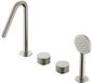 Hotbath Guy Row GY073R badrandcombinatie met uitloop