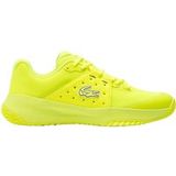 Lacoste Power Serve Yellow FW25 padel shoes for men