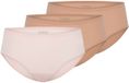 Mey Dames slip / onderbroek 3 pack Simply Better Invisibles
