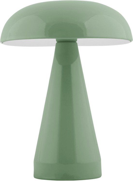 Leitmotiv Tafellamp Rachel LED - Groen - 15.5x15.5x20.5cm - Scandinavisch