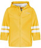 Playshoes Kinderregenjas Basic 408630 Unisex Geel Polyester Maat 140