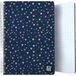 Grafoplás Notitieboek met kunststof omslag, Bits&Bobs Hearts, 80 vellen, geruit, folio-formaat, spiraalbinding, veiligheidssluiting, FSC-gecertificeerd