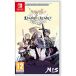 Nintendo The Legend Of Legacy Hd Remastered Deluxe Edition Transparant PAL