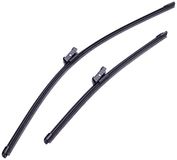 SWF Das Original 2x Ruitenwisserbladen SF289 - Voorzijde - 550 mm / 380 mm | Set van 2 Platte Ruitenwisserbladen, 119289