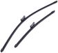 SWF Das Original 2x Ruitenwisserbladen SF289 - Voorzijde - 550 mm / 380 mm | Set van 2 Platte Ruitenwisserbladen, 119289