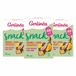 Gerlinea 3x Repen Sinaas en Pure Chocolade 10 x 31 gr