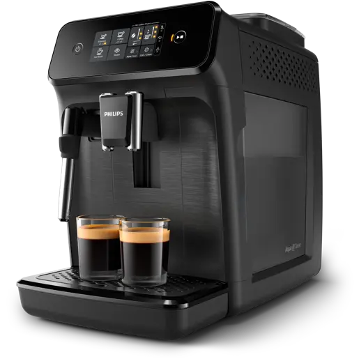 Philips Series 1200 Volautomatische espressomachines EP1220/00R1