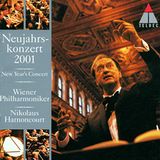 Merkloos / Sans marque Wiener Philharmoniker New Year's Concert 2001