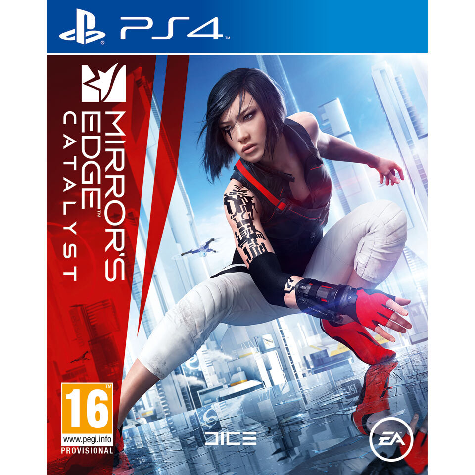 Electronic Arts Mirror s Edge: Catalyst PlayStation 4