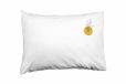 Bona Basics Decoratieve kussenhoes Wit 50x35 cm