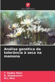 Edições Nosso Conhecimento Análise genética da tolerância à seca na mamona Paperback