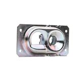 TOPRAN 107 406 motorkapslot