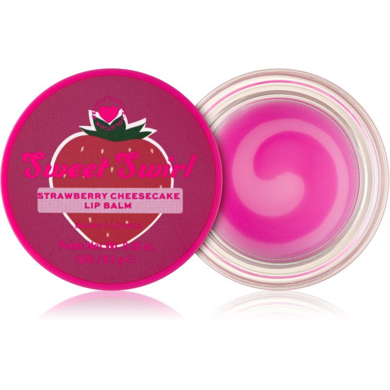 I Heart Revolution Sweet Swirl Lip Balm