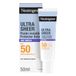 Neutrogena Ultra Sheer Age Shield SPF50 FLUID 50 ml