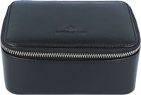 Windrose Nappa - Sieradendoosje 14 cm (black)