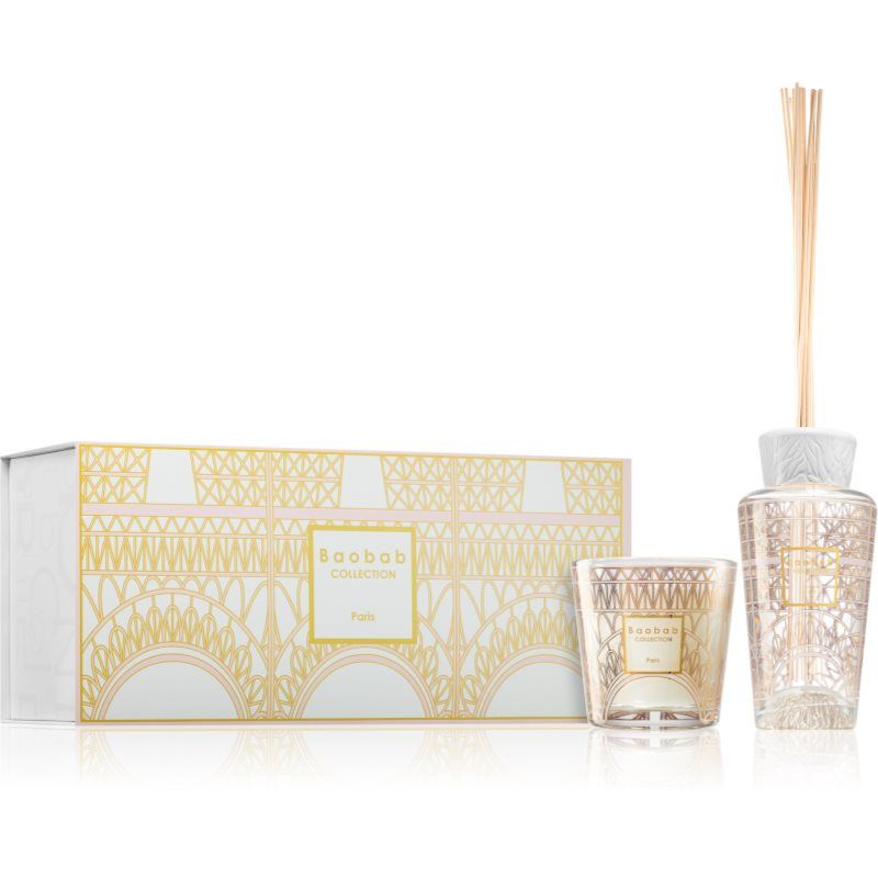 Baobab Collection My First Baobab Paris zestaw upominkowy