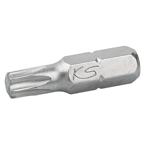 KSTools 918.3057 1/4" mini-bit voor Torx-bouten T25, 18 mm