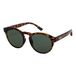 Roxy Ivi Gepolariseerde Zonnebril Dames Tortoise Brown / Green Plz