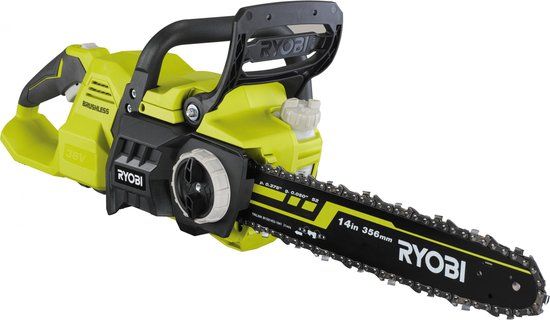 Ryobi RY36CSX35A-0 36V Accu Kettingzaag | 35cm | Body