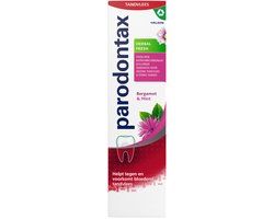 Parodontax Herbal Fresh Tandpasta Bergamot & Mint 75ml