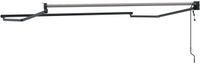 vidaXL Electric Awning Frame 3 x 2 m Anthracite Powder-coated Aluminum