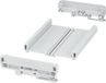 Phoenix Contact UM-BASIC-KIT-B108-L150-7035 1300356 Boîtier profilé 153.8 x 127.8 x 39.45 PVC Gris-blanc (RAL 7035) 1 pièce(s)