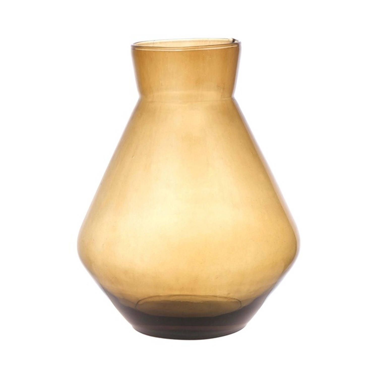 Vaas Alexandra H25xØ19cm - amber