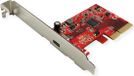 ROLINE PCI Express Kaart, USB 3.2 Gen 2x2, 1 Poort Type C