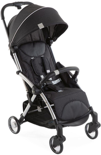 Chicco Goody Plus Lightweight Stroller - Graphite