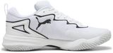 Puma Solarcourt Padelschoenen Wit EU 40 1/2 Man