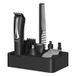 Saturn ST-HC1535, 12W, lame en acier inoxydable, sans fil, set épilateur et tondeuse