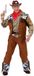 Widmann SRL Kostuum Western Cow-Boy Lone Rider Man L