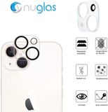 NuGlas camera lens protector voor iPhone 14 Plus
