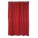 Etol Design Rideau de douche Match rouge