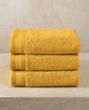 De Witte Lietaer Excellence Handdoek 50x100 Golden Yellow