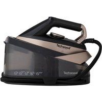 Techwood Stoomgenerator 5,5 Bar Tc-2486