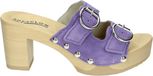 Softclox S3572 EVI Sabots Violet Taille 37