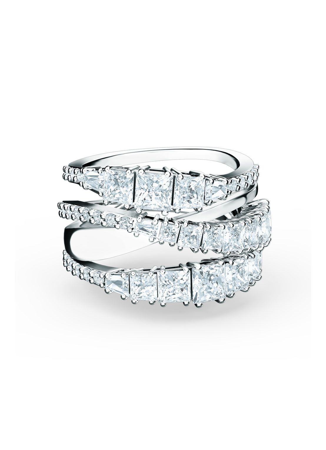 Swarovski Ring met kristal - 9009655846460