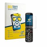 BROTECT AirGlass Glas Screenprotector compatibel met Guwet G739 Transparant