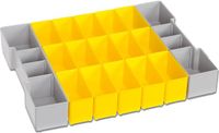 Sortimo 6000010091 LB 102 Répartition 23 pièces