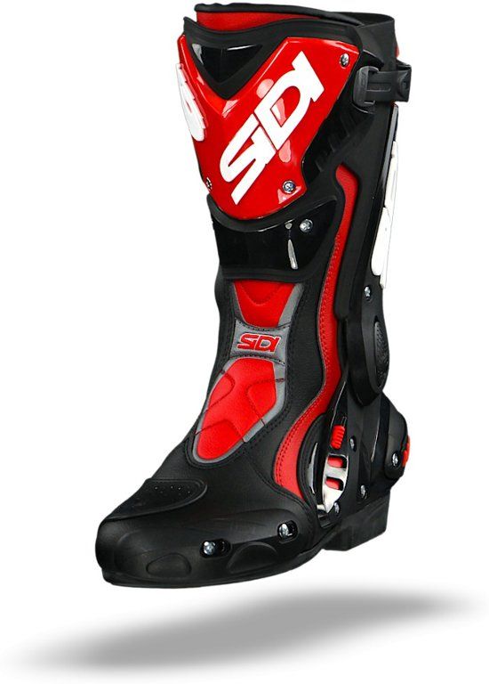 Sidi ST ZWART ROOD LAARS 41